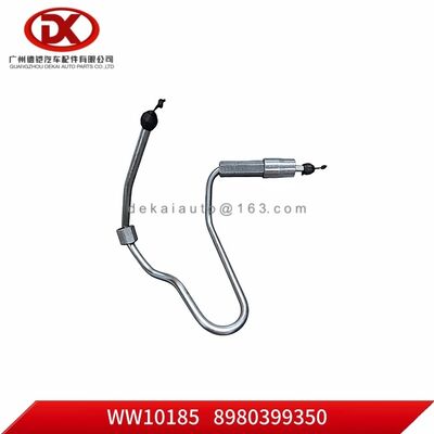 Tubes de carburant n° 1 4HK1 2 pour ISUZU 4HK1 PARTIES de camions 8973734171 8980399350 8 97373417 1 8 98039935 0