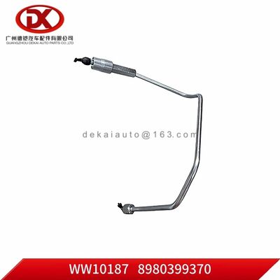 Tubes de carburant n° 1 4HK1 4 pour ISUZU 4HK1 PARTIES de camions 8973718341 8980399370 8 97371834 1 8 98039937 0