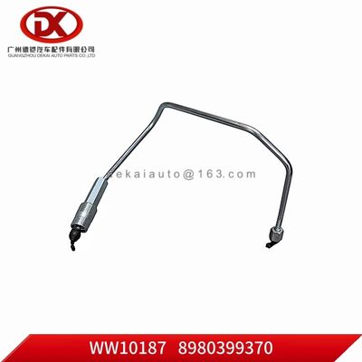 Tubes de carburant n° 1 4HK1 4 pour ISUZU 4HK1 PARTIES de camions 8973718341 8980399370 8 97371834 1 8 98039937 0