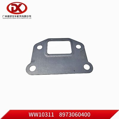 Joint de vanne EGR pour pièces de camion ISUZU 4HK1 8973060400 8 97306040 0