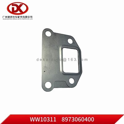 Joint de vanne EGR pour pièces de camion ISUZU 4HK1 8973060400 8 97306040 0