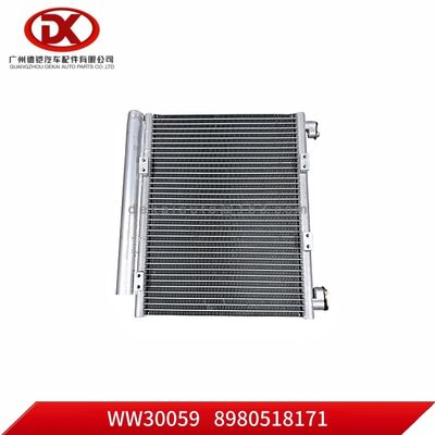Radiateur de climatisation 8980518171 8 98051817 1 pour Isuzu NPR75 Pièces détachées