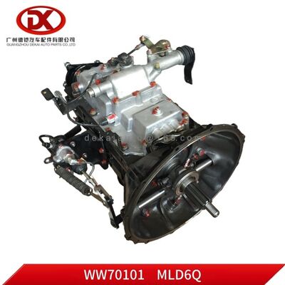 Pièces de camion WW70101 de l'Assemblée MLD6Q ISUZU 700P/4HK1 FTR/FVR 6HK1 de boîte de vitesses