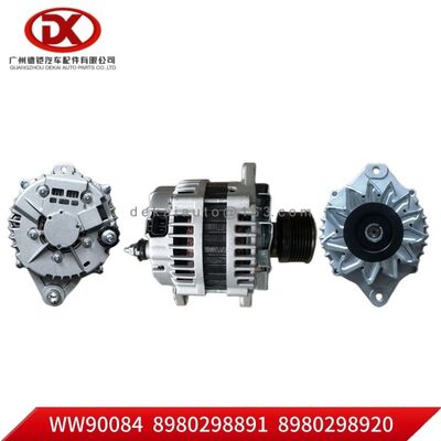 Alternateur 24V 90A 8980298891 8980298920 8 98029889 1 8 98029892 0 pour pièces de camion ISUZU NPR 4HE1 700P 4HG1 4HK1 4JJ1