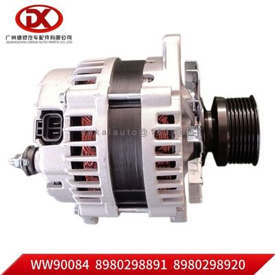 Alternateur 24V 90A 8980298891 8980298920 8 98029889 1 8 98029892 0 pour pièces de camion ISUZU NPR 4HE1 700P 4HG1 4HK1 4JJ1