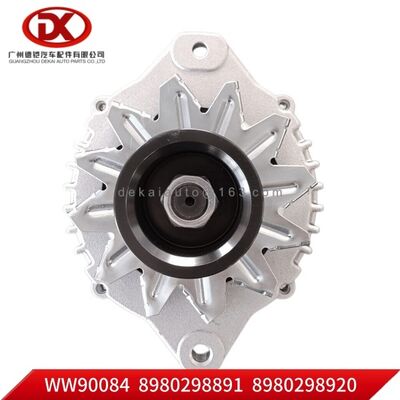 Alternateur 24V 90A 8980298891 8980298920 8 98029889 1 8 98029892 0 pour pièces de camion ISUZU NPR 4HE1 700P 4HG1 4HK1 4JJ1