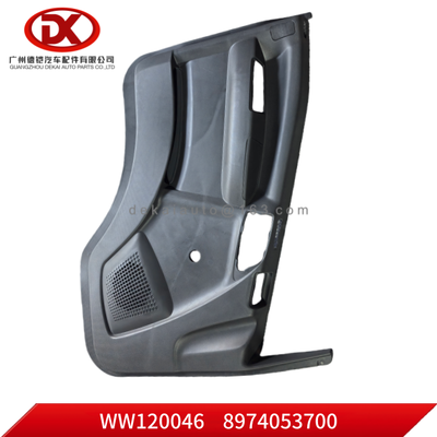 NLR à gauche 8974053700 8 97405370 0 pour ISUZU NPR NLR 700P 4HK1 Pièces de camion