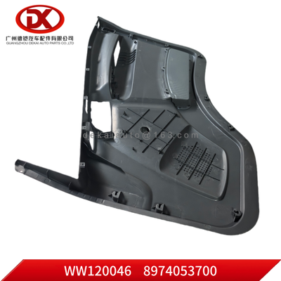 NLR à gauche 8974053700 8 97405370 0 pour ISUZU NPR NLR 700P 4HK1 Pièces de camion