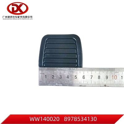 Protection de pédale de frein 8978534130 8 97853413 0 pièces de camion d'ISUZU 4HG1 4HG1-T 4HE1
