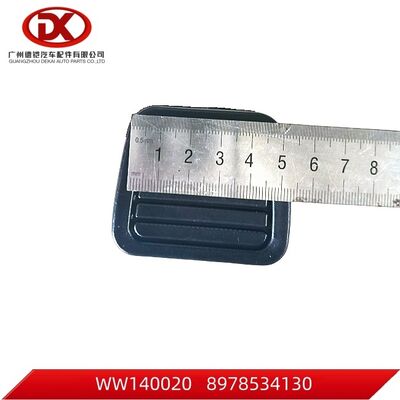 Protection de pédale de frein 8978534130 8 97853413 0 pièces de camion d'ISUZU 4HG1 4HG1-T 4HE1