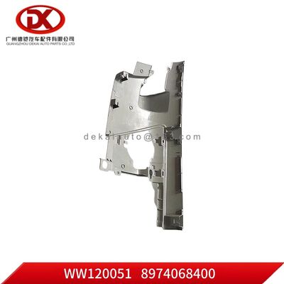 Couverture de cabine droite NLR 85 (pour le miroir) 8974068400 8 97406840 0 ISUZU NLR 700P 4HK1 Pièces de camion
