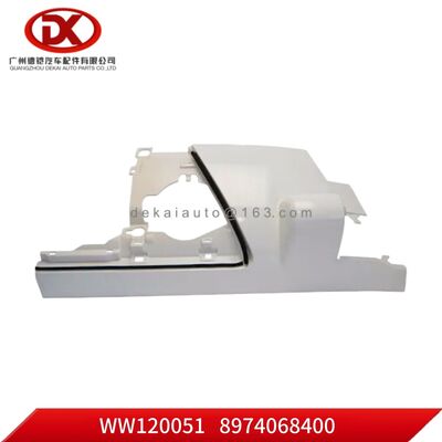Couverture de cabine droite NLR 85 (pour le miroir) 8974068400 8 97406840 0 ISUZU NLR 700P 4HK1 Pièces de camion