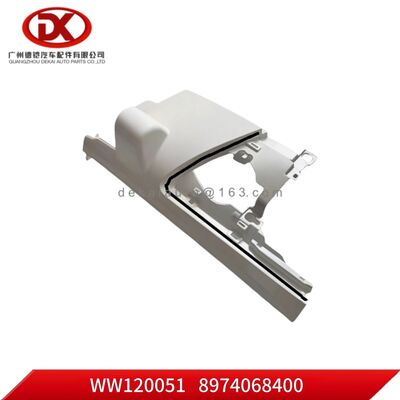 Couverture de cabine droite NLR 85 (pour le miroir) 8974068400 8 97406840 0 ISUZU NLR 700P 4HK1 Pièces de camion