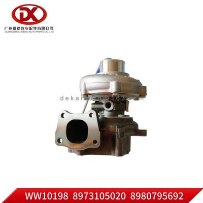 Turbocharger 8980795690 8973105020 8 98079569 0 8 97310502 0 pour Isuzu 4HK1 4.8L NPR NQR GMC Pièces détachées