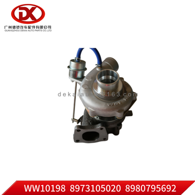Turbocharger 8980795690 8973105020 8 98079569 0 8 97310502 0 pour Isuzu 4HK1 4.8L NPR NQR GMC Pièces détachées
