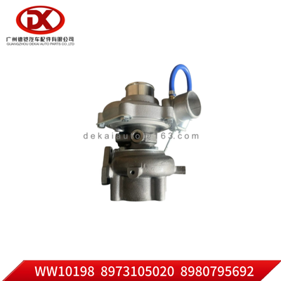 Turbocharger 8980795690 8973105020 8 98079569 0 8 97310502 0 pour Isuzu 4HK1 4.8L NPR NQR GMC Pièces détachées