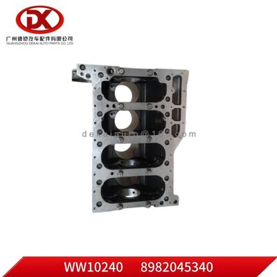 Bloc-cylindres 8982045340 8 98204534 0 pour les pièces de camion d'ISUZU 4HG1-T