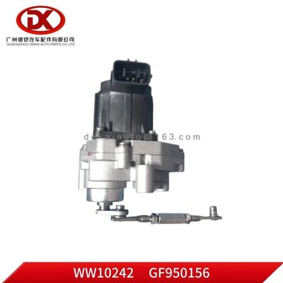 Activateur Assy; Turbocompresseur GF950156 GF950211 NH9550211 NH950156 Pour les pièces détachées de camions ISUZU 4HK1