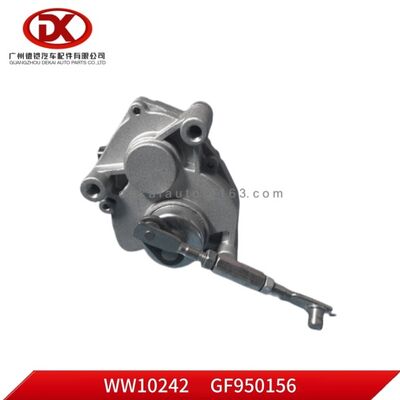 Activateur Assy; Turbocompresseur GF950156 GF950211 NH9550211 NH950156 Pour les pièces détachées de camions ISUZU 4HK1