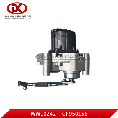 Activateur Assy; Turbocompresseur GF950156 GF950211 NH9550211 NH950156 Pour les pièces détachées de camions ISUZU 4HK1