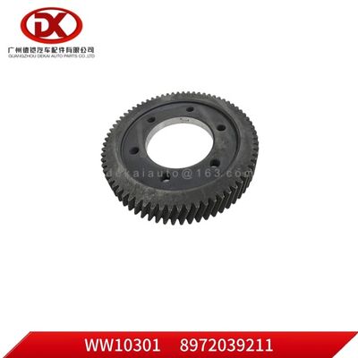 Pour les véhicules à moteur de type ISUZU 4HF1
