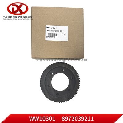 Pour les véhicules à moteur de type ISUZU 4HF1