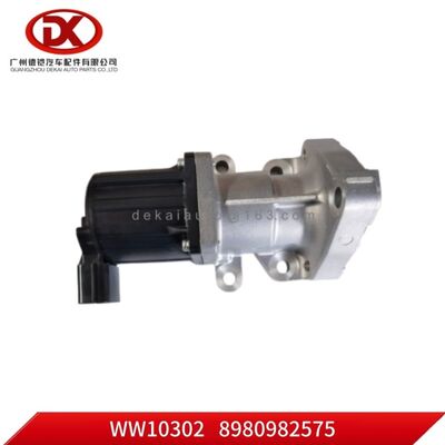 Ventilateur EGR 8980982575 8 98098257 5 Pour ISUZU FSR FRR FTR NPR NQR 4HK1 Pièces détachées