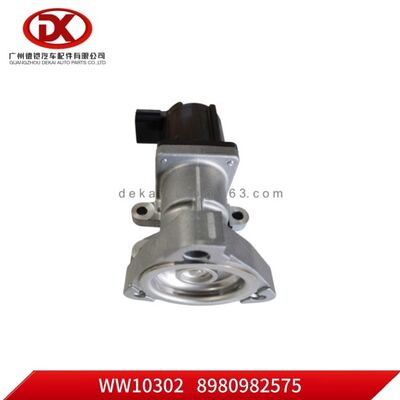 Ventilateur EGR 8980982575 8 98098257 5 Pour ISUZU FSR FRR FTR NPR NQR 4HK1 Pièces détachées