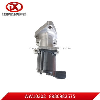 Ventilateur EGR 8980982575 8 98098257 5 Pour ISUZU FSR FRR FTR NPR NQR 4HK1 Pièces détachées
