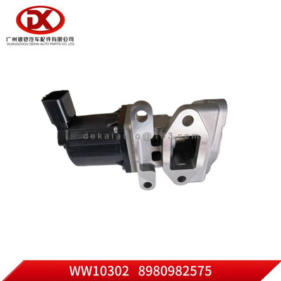 Ventilateur EGR 8980982575 8 98098257 5 Pour ISUZU FSR FRR FTR NPR NQR 4HK1 Pièces détachées