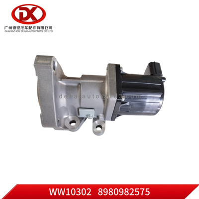 Ventilateur EGR 8980982575 8 98098257 5 Pour ISUZU FSR FRR FTR NPR NQR 4HK1 Pièces détachées