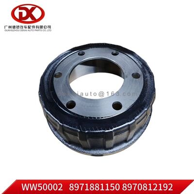 Parties de camions ISUZU 4HG1/4HG1-T/4HE1/4HK1/700P/NPR/NQR