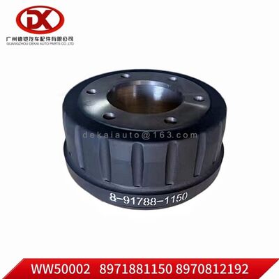 Parties de camions ISUZU 4HG1/4HG1-T/4HE1/4HK1/700P/NPR/NQR