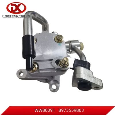POMPE de renforcement de la direction 8973559803 8 97355980 3 pour les pièces de rechange de camions ISUZU 4JJ1