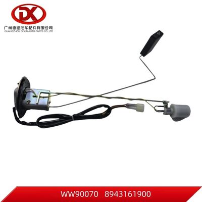 Sensor de niveau de carburant 8943161900 8 94316190 0 ISUZU NPR 4HG1 Pièces détachées