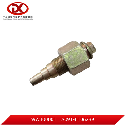 Vis de régulation de porte avec écrous А091-6106239 pour BOGDAN A-091/92 Pièces de camions