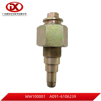 Vis de régulation de porte avec écrous А091-6106239 pour BOGDAN A-091/92 Pièces de camions