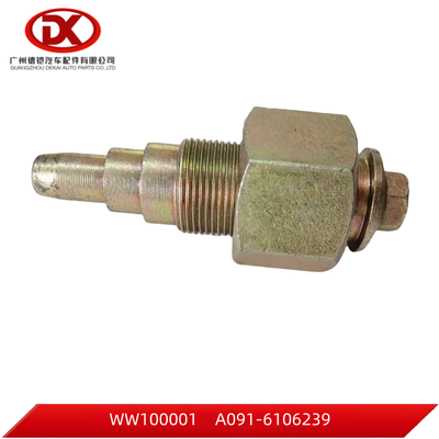 Vis de régulation de porte avec écrous А091-6106239 pour BOGDAN A-091/92 Pièces de camions