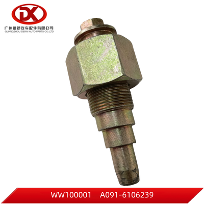 Vis de régulation de porte avec écrous А091-6106239 pour BOGDAN A-091/92 Pièces de camions