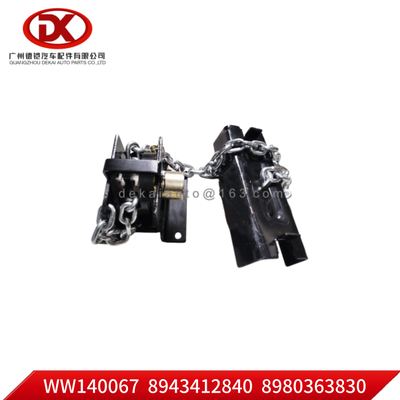 Accrochage de pneus 8943412840 8980363830 8 94341284 0 8 98036383 0 pour les pièces détachées de camions ISUZU 700P
