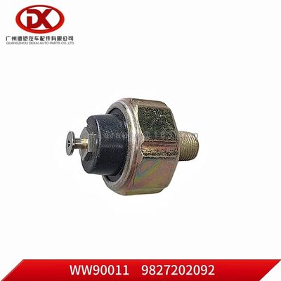 Unité d'envoi de la pression d'huile 9827202092 9 82720209 2 pour les pièces détachées de camions ISUZU 4HG1/4HG1-T/4HE1/4HK1