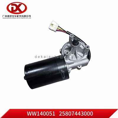 MOTEUR D'ESSUIE-GLACE 25807443000 2 580744300 0 pour pièces de camion ISUZU