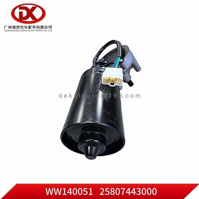 MOTEUR D'ESSUIE-GLACE 25807443000 2 580744300 0 pour pièces de camion ISUZU