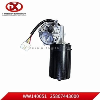 MOTEUR D'ESSUIE-GLACE 25807443000 2 580744300 0 pour pièces de camion ISUZU