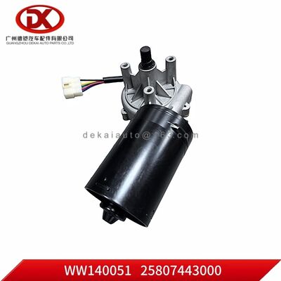 MOTEUR D'ESSUIE-GLACE 25807443000 2 580744300 0 pour pièces de camion ISUZU