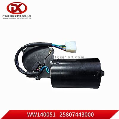 MOTEUR D'ESSUIE-GLACE 25807443000 2 580744300 0 pour pièces de camion ISUZU