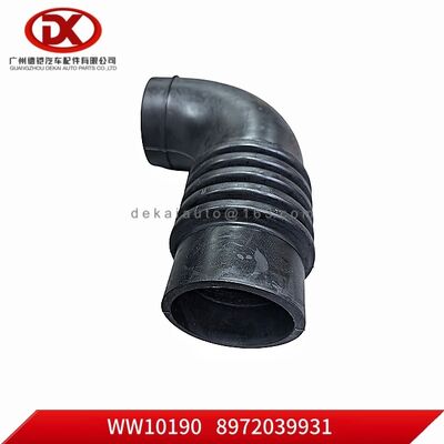 Durit d'intercooler 76*81 8972039931 8 97203993 1 pour pièces de camion ISUZU 700P 4HK1