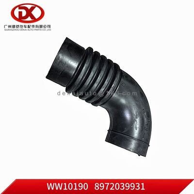 Durit d'intercooler 76*81 8972039931 8 97203993 1 pour pièces de camion ISUZU 700P 4HK1