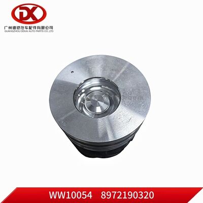 Piston de pièces de camion d'ISUZU NPR 8972190320 8-97219032-0 pour NKR 4HG1-T