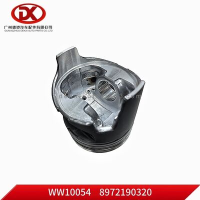 Piston de pièces de camion d'ISUZU NPR 8972190320 8-97219032-0 pour NKR 4HG1-T